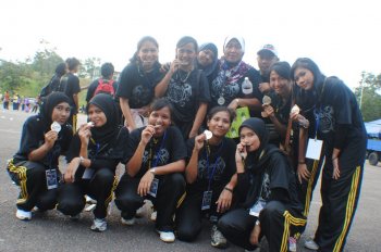 Sukan Antara Kolej-Kolej Bersekutu (SUKOB) 2011