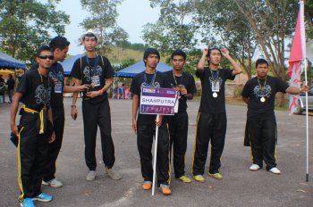 Sukan Antara Kolej-Kolej Bersekutu (SUKOB) 2011