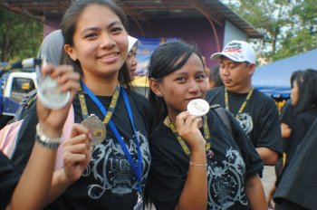 Sukan Antara Kolej-Kolej Bersekutu (SUKOB) 2011