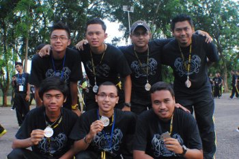 Sukan Antara Kolej-Kolej Bersekutu (SUKOB) 2011