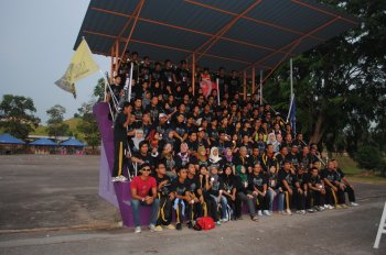 Sukan Antara Kolej-Kolej Bersekutu (SUKOB) 2011