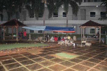 Kerja Kursus Pelajar Diploma Senibina, UTM-SHAHPUTRA