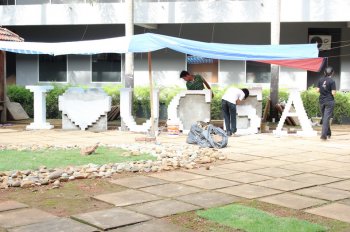 Kerja Kursus Pelajar Diploma Senibina, UTM-SHAHPUTRA