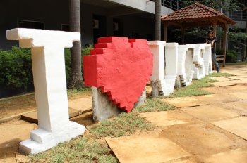 Kerja Kursus Pelajar Diploma Senibina, UTM-SHAHPUTRA