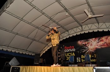 Fiesta Konvo UCSA - Hari Ke-2