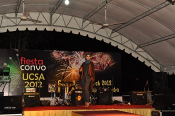 Fiesta Konvo UCSA - Hari Ke-3