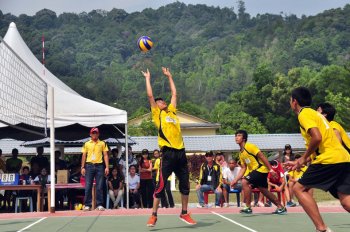 Karnival Sukan Masiswa 2012 (Zon Timur)