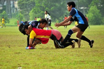 Karnival Sukan Masiswa 2012 (Zon Timur)