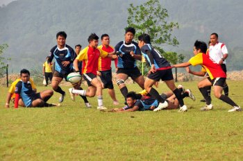 Karnival Sukan Masiswa 2012 (Zon Timur)