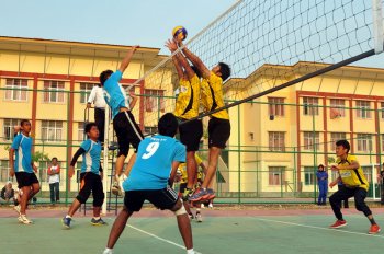 Karnival Sukan Masiswa 2012 (Zon Timur)