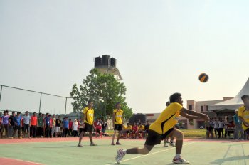 Karnival Sukan Masiswa 2012 (Zon Timur)