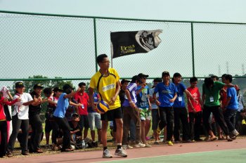 Karnival Sukan Masiswa 2012 (Zon Timur)