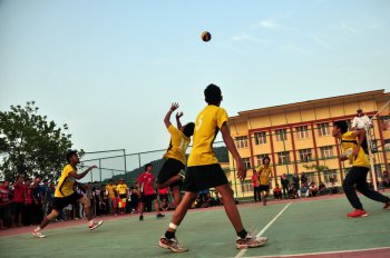 Karnival Sukan Masiswa 2012 (Zon Timur)