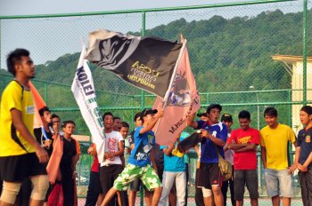 Karnival Sukan Masiswa 2012 (Zon Timur)