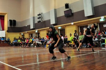 Karnival Sukan Masiswa 2012 (Zon Timur)