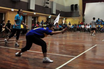 Karnival Sukan Masiswa 2012 (Zon Timur)