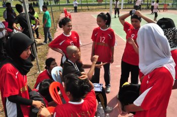 Karnival Sukan Masiswa 2012 (Zon Timur)