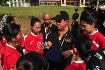 Karnival Sukan Masiswa 2012 (Zon Timur)