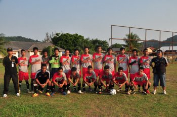 Karnival Sukan Masiswa 2012 (Zon Timur)