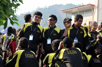 Karnival Sukan Masiswa 2012 (Zon Timur)