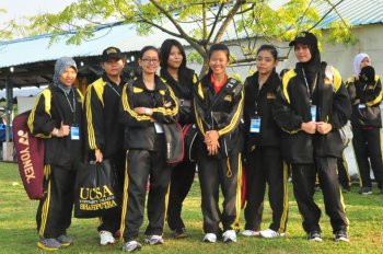 Karnival Sukan Masiswa 2012 (Zon Timur)