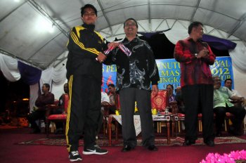 Karnival Sukan Masiswa 2012 (Zon Timur)