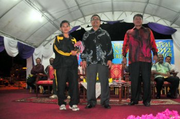 Karnival Sukan Masiswa 2012 (Zon Timur)