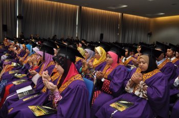 Majlis Konvokesyen University College SHAHPUTRA