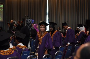 Majlis Konvokesyen University College SHAHPUTRA