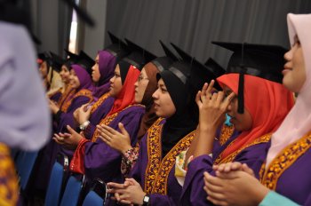 Majlis Konvokesyen University College SHAHPUTRA