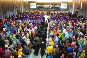 Majlis Konvokesyen University College SHAHPUTRA