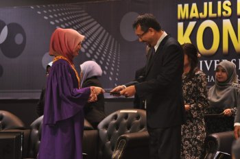 Majlis Pra Konvokesyen University College SHAHPUTRA 2012