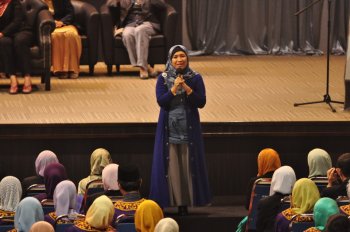 Majlis Pra Konvokesyen University College SHAHPUTRA 2012