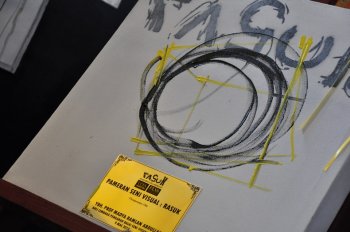 Pameran Seni Visual: Rasuk (Majlis Perasmian)