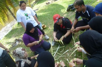 UCSA Teambuilding