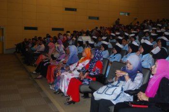 Ceramah Agama Sempena Israk Mikraj - Kembara Rohani