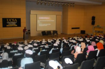 Ceramah Agama Sempena Israk Mikraj - Kembara Rohani