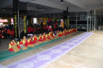 Fiesta Konvo UCSA 2013 (Hari Pertama)