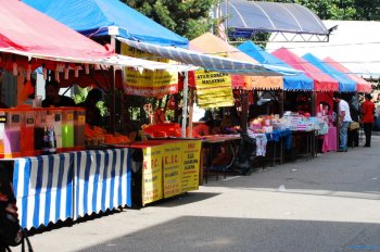 Fiesta Konvo UCSA 2013 (Hari Pertama)