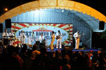 Fiesta Konvo UCSA 2013 (Hari Kedua)