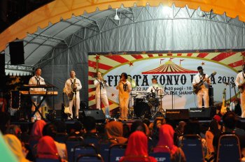 Fiesta Konvo UCSA 2013 (Hari Kedua)