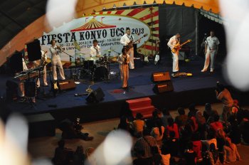 Fiesta Konvo UCSA 2013 (Hari Kedua)