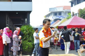 Fiesta Konvo UCSA 2013 (Hari Ketiga)