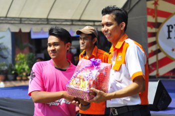 Fiesta Konvo UCSA 2013 (Hari Ketiga)