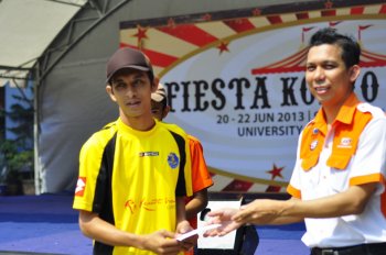 Fiesta Konvo UCSA 2013 (Hari Ketiga)