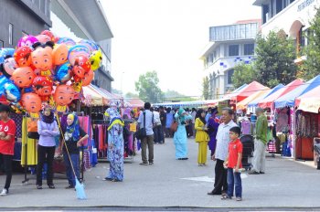 Fiesta Konvo UCSA 2013 (Hari Ketiga)