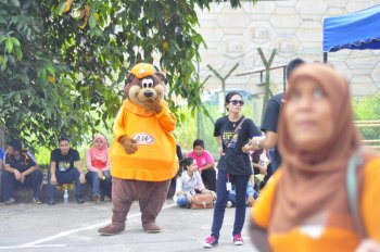 Fiesta Konvo UCSA 2013 (Hari Ketiga)