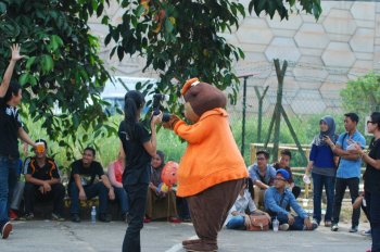 Fiesta Konvo UCSA 2013 (Hari Ketiga)