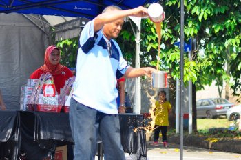 Fiesta Konvo UCSA 2013 (Hari Ketiga)