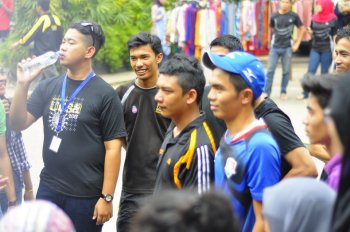 Fiesta Konvo UCSA 2013 (Hari Ketiga)